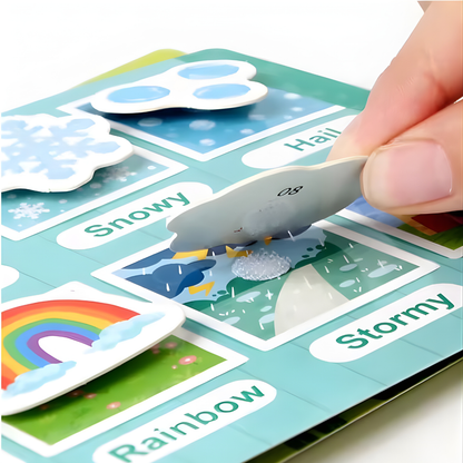 Busy Book™ — Hello! Dinosaurs