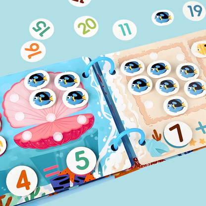 Busy Book™ — Hello! Dinosaurs