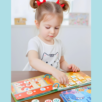 Busy Book™ — Hello! Dinosaurs