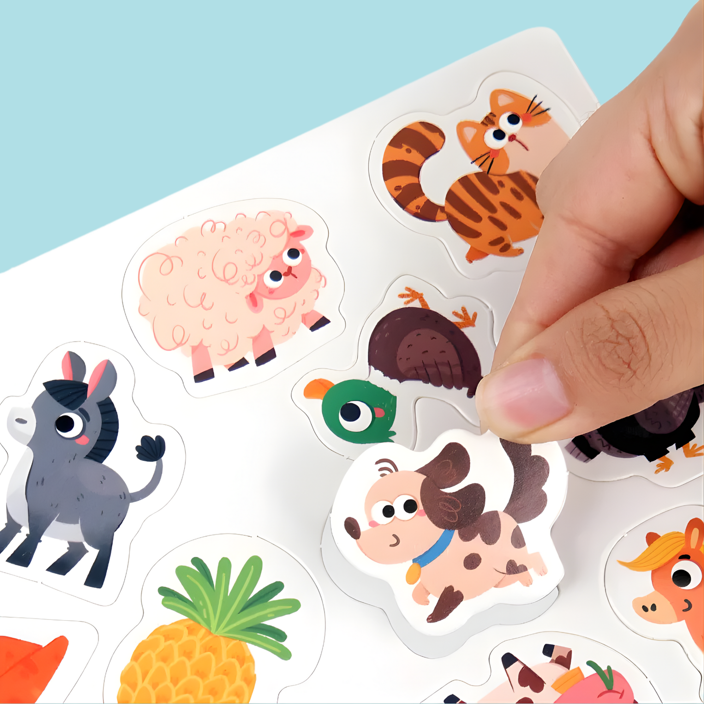 Busy Book™ — Hello! Dinosaurs