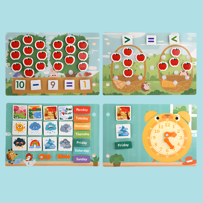 Busy Book™ — Hi Weather!